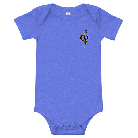 Strykforce Logo Baby Body Suit