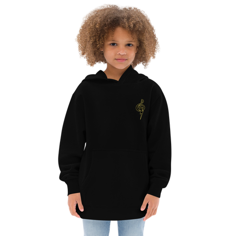 Kids fleece hoodie