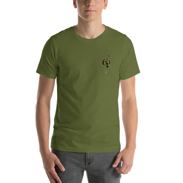 Strykforce Logo Men's T-Shirt